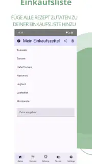 Beikost App screenshot 5
