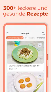 Beikost & Baby Essen & BLW screenshot 2