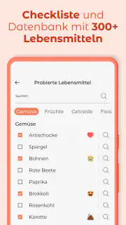 Beikost & Baby Essen & BLW screenshot 3