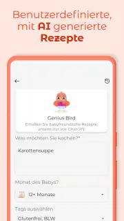 Beikost & Baby Essen & BLW screenshot 4