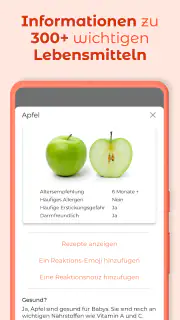 Beikost & Baby Essen & BLW screenshot 6