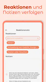 Beikost & Baby Essen & BLW screenshot 7