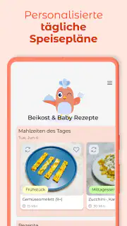 Beikost & Baby Essen & BLW screenshot 8