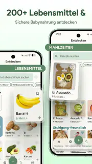 Beikost Tracker & BLW: Avo screenshot 2