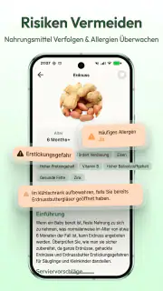 Beikost Tracker & BLW: Avo screenshot 4