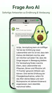 Beikost Tracker & BLW: Avo screenshot 6
