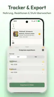Beikost Tracker & BLW: Avo screenshot 8