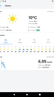 Beißindex und Angelwetter screenshot 6