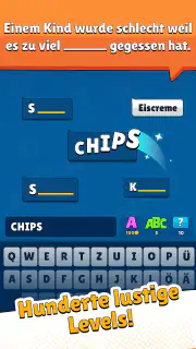 Beliebte Wörter: Familienspiel screenshot 2