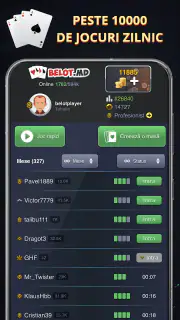 Belot.md - Moldova Belot screenshot 4