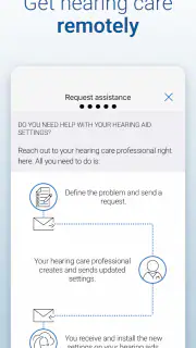 Beltone HearMax screenshot 5