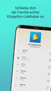 Benachrichtigungstöne screenshot 6