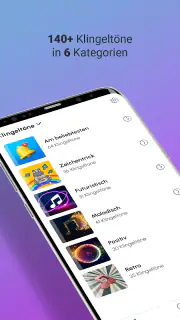 Benachrichtigungstöne screenshot 8