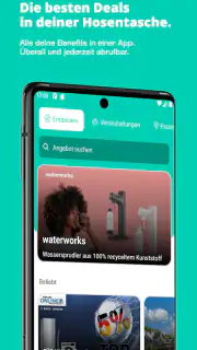 Benefits.me screenshot 1