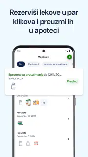 BENU Apoteka Srbija screenshot 4