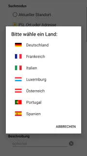 Benzinpreis-Blitz - Tanken App screenshot 6