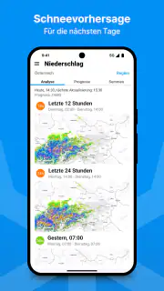 bergfex: Ski, Schnee & Wetter screenshot 5