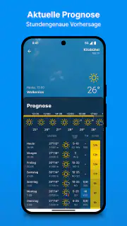 bergfex: Wetter & Regenradar screenshot 2