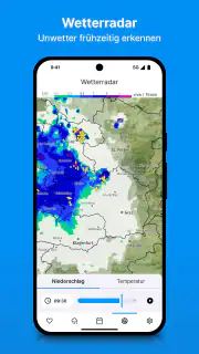 bergfex: Wetter & Regenradar screenshot 3