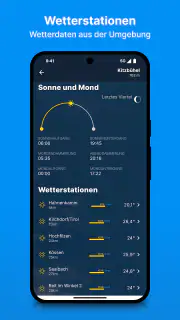 bergfex: Wetter & Regenradar screenshot 4
