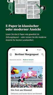 Berliner Morgenpost E-Paper screenshot 2