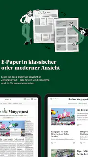 Berliner Morgenpost E-Paper screenshot 6