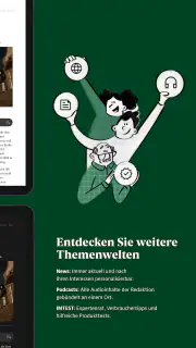 Berliner Morgenpost E-Paper screenshot 8