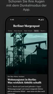 Berliner Morgenpost News screenshot 5