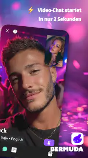 Bermuda Videochat screenshot 2