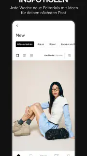 BERSHKA: Mode und Trends screenshot 3