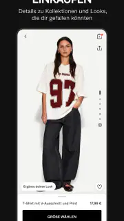 BERSHKA: Mode und Trends screenshot 5