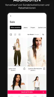 BERSHKA: Mode und Trends screenshot 6