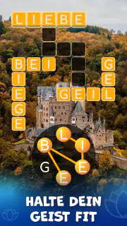 Beruhigende Worträtsel screenshot 5