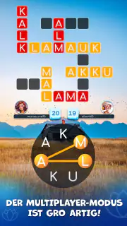 Beruhigende Worträtsel screenshot 6