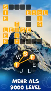 Beruhigende Worträtsel screenshot 7