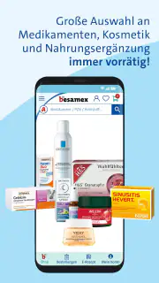 besamex Die E-Rezept Apotheke screenshot 4