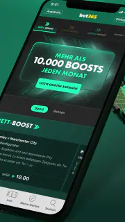 bet365 - Sportwetten screenshot 2
