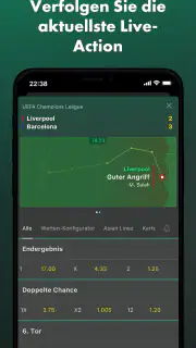 bet365 - Sportwetten screenshot 4