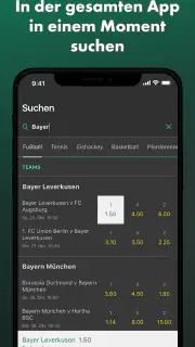 bet365 - Sportwetten screenshot 6