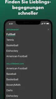 bet365 - Sportwetten screenshot 8