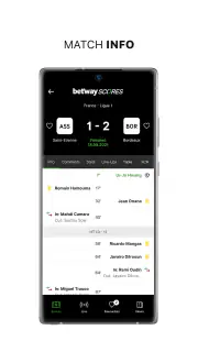 Betway Scores screenshot 3