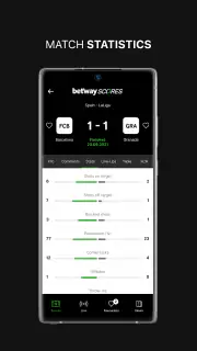 Betway Scores screenshot 4