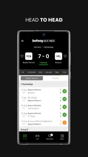 Betway Scores screenshot 6