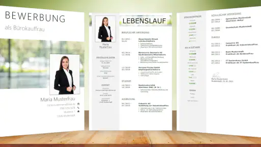 Bewerbungsapp (Lebenslauf App) screenshot 6