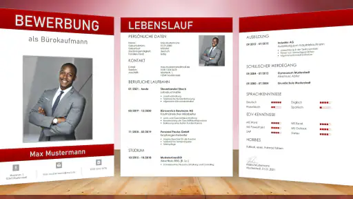 Bewerbungsapp (Lebenslauf App) screenshot 7