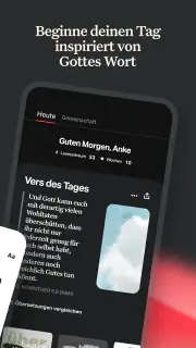 Bibel App, inkl. Hörbibeln screenshot 2