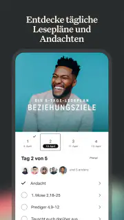 Bibel App, inkl. Hörbibeln screenshot 4