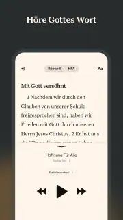 Bibel App, inkl. Hörbibeln screenshot 5