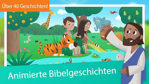 Bibel für Kinder screenshot