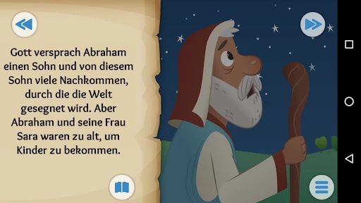 Bibel für Kinder screenshot